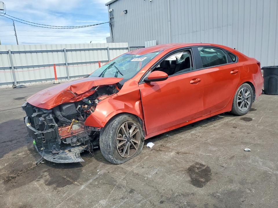 Aukcja sprzedaży 2023 Kia Forte, vin: 3KPF24AD6PE573502, numer aukcji: 56792046