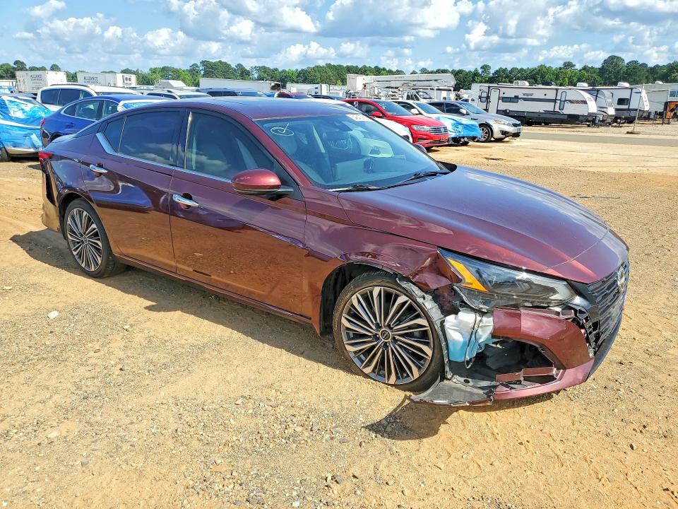 Продажа на аукционе авто 2023 Nissan Altima, vin: 1N4BL4EVXPN306072, номер лота: 54843786
