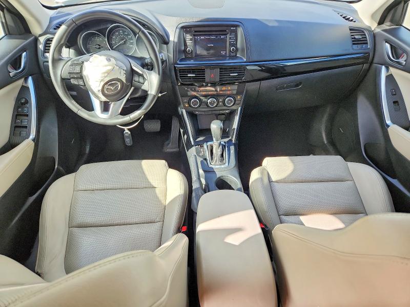 Продаж на аукціоні авто 2015 Mazda Cx-5, vin: JM3KE4DYXF0529571, номер лоту: 56130616