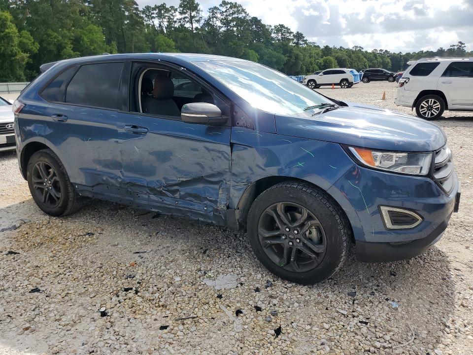 Продажа на аукционе авто 2018 Ford Edge, vin: 2FMPK3J86JBB63035, номер лота: 57175876