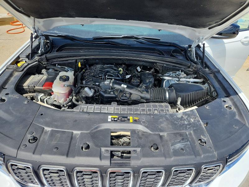 Продаж на аукціоні авто 2025 Jeep Grand Cherokee, vin: 1C4RJGAG4SC322618, номер лоту: 55012636