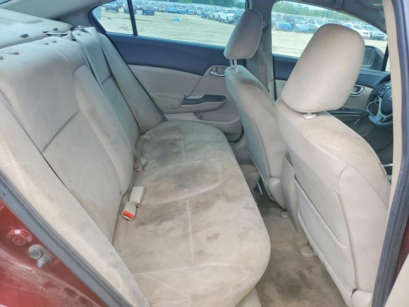 Aukcja sprzedaży 2012 Honda Civic, vin: 19XFB2F54CE025062, numer aukcji: 57711006