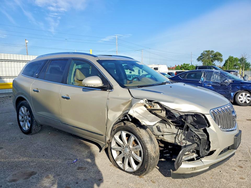 2016 Buick Enclave მანქანა იყიდება აუქციონზე, vin: 5GAKVCKD3GJ189289, აუქციონის ნომერი: 56247496