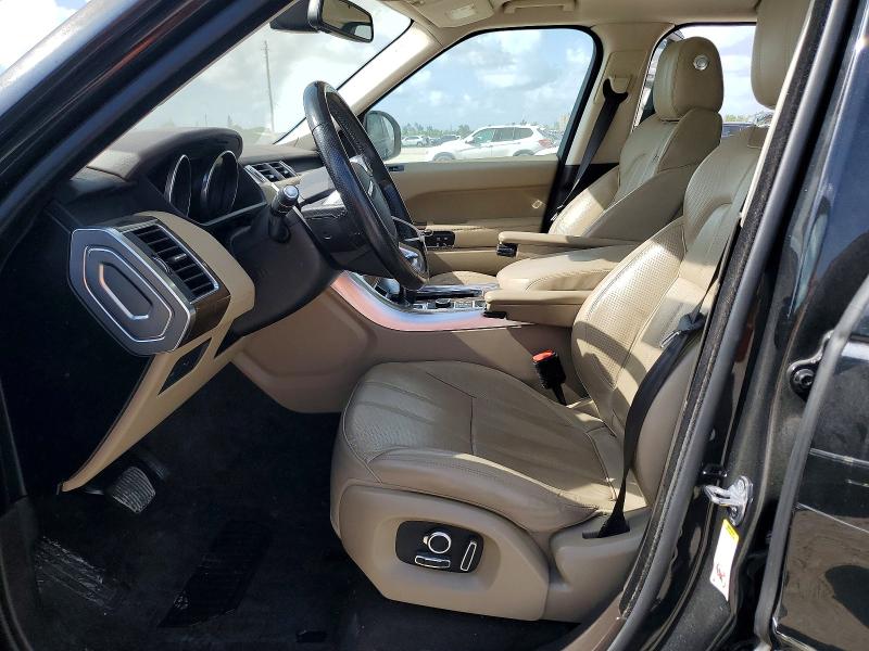 57142946 :رقم المزاد ، SALWR2PF4GA655510 vin ، 2016 Land Rover Range Rover Sport مزاد بيع