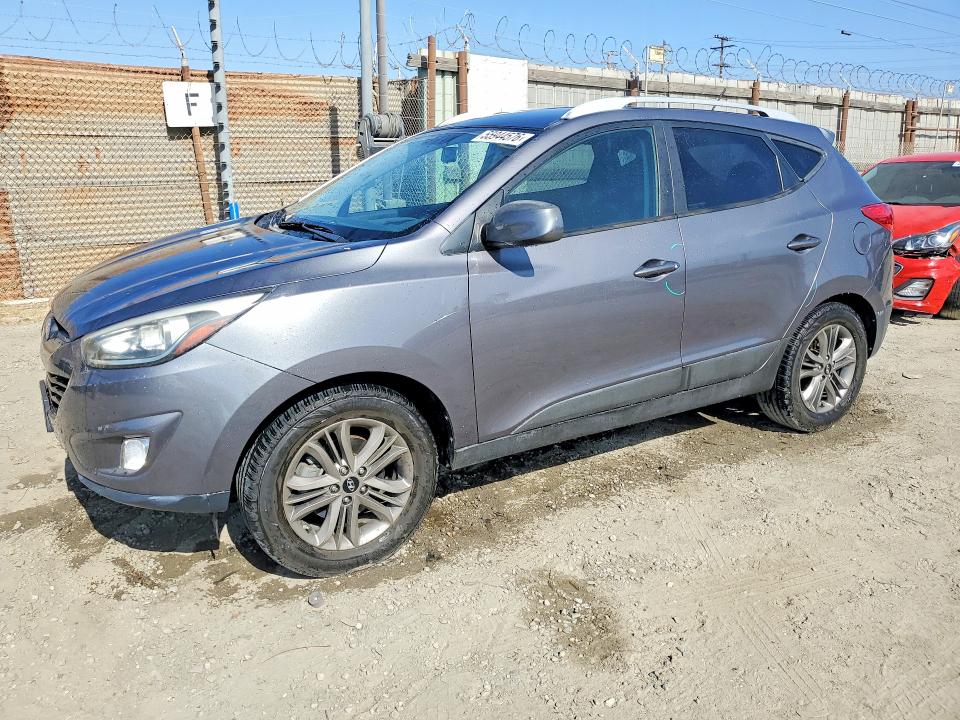 Auction sale of the 2014 Hyundai Tucson, vin: KM8JU3AG3EU828058, lot number: 55944576