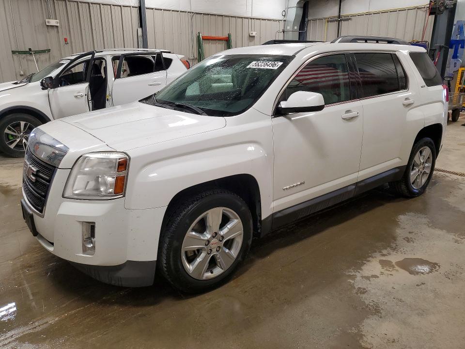 56356496 :رقم المزاد ، 2GKFLXEK6F6341606 vin ، 2015 Gmc Terrain مزاد بيع