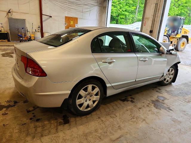 2008 Honda Civic მანქანა იყიდება აუქციონზე, vin: 1HGFA16578L054374, აუქციონის ნომერი: 57669936