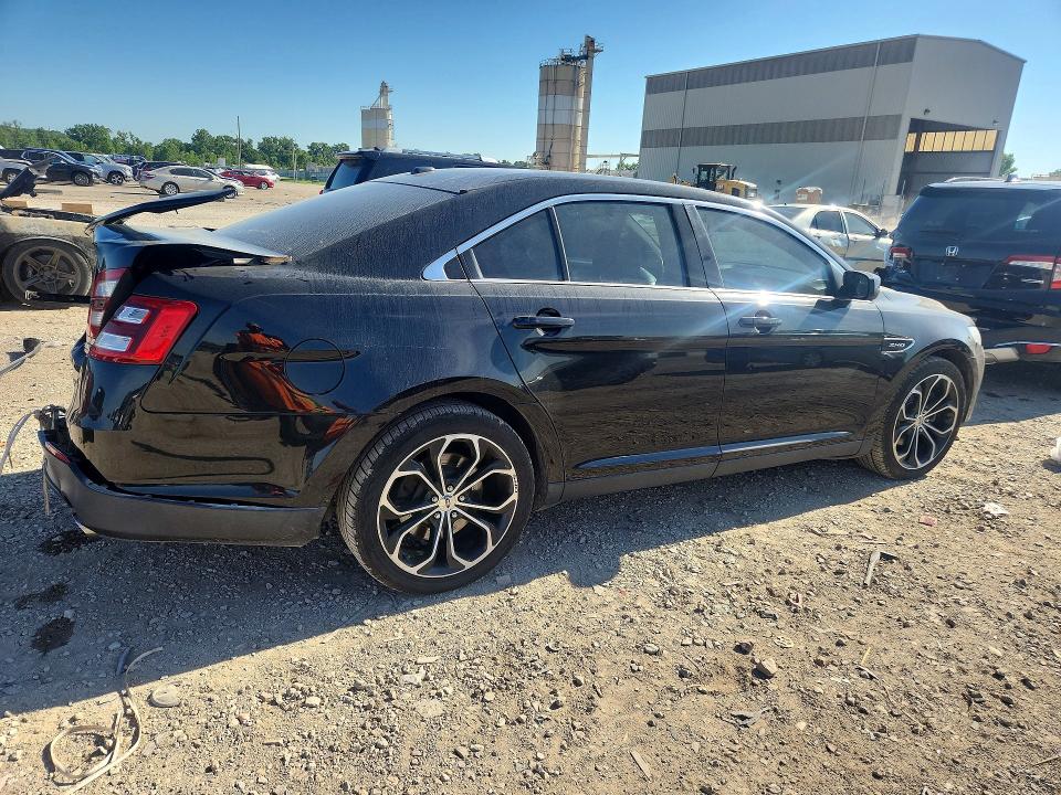 Aukcja sprzedaży 2015 Ford Taurus, vin: 1FAHP2KT4FG181580, numer aukcji: 58107056