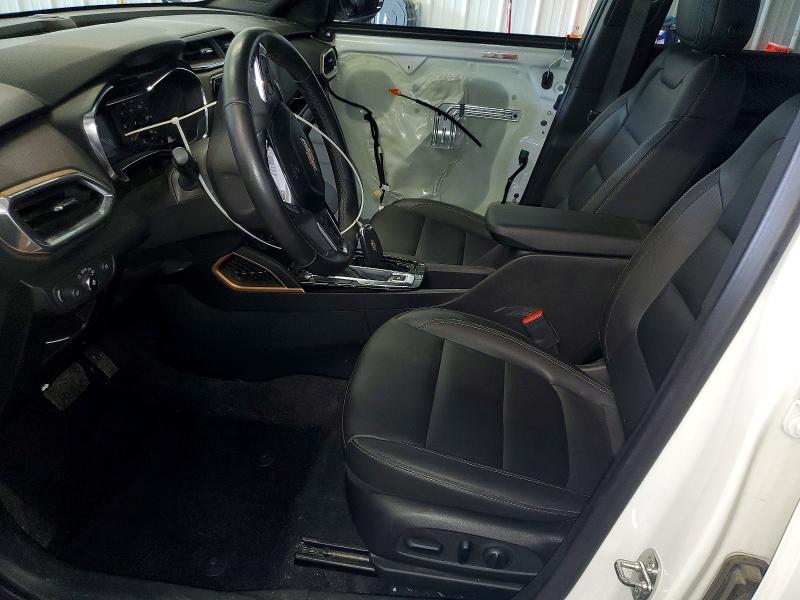 Продажа на аукционе авто 2023 Chevrolet Trailblazer, vin: KL79MSSL0PB118415, номер лота: 56502396