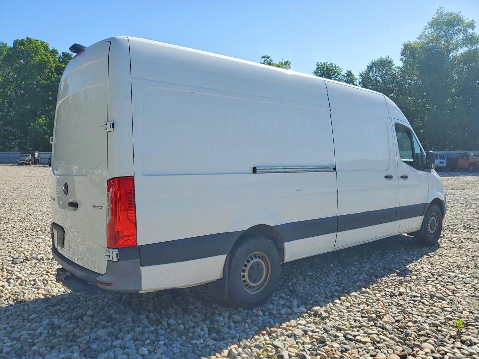 Продаж на аукціоні авто 2022 Mercedes-benz Sprinter, vin: W1Y40CHY8NT084101, номер лоту: 53423746