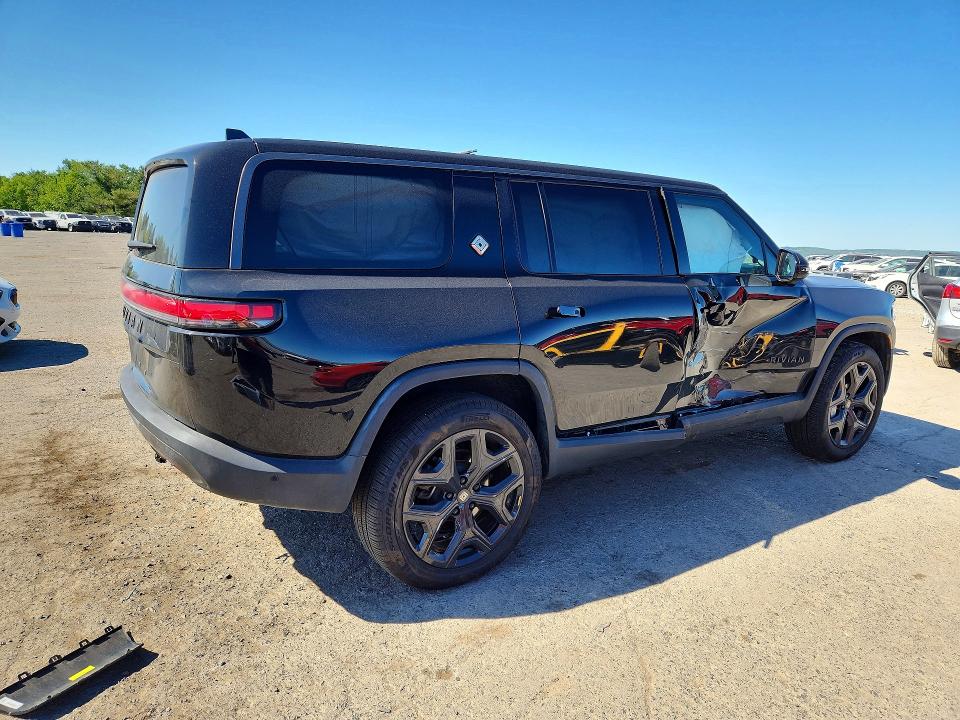 Продаж на аукціоні авто 2025 Rivian R1s, vin: 7PDSGBBA6SN063849, номер лоту: 55857026