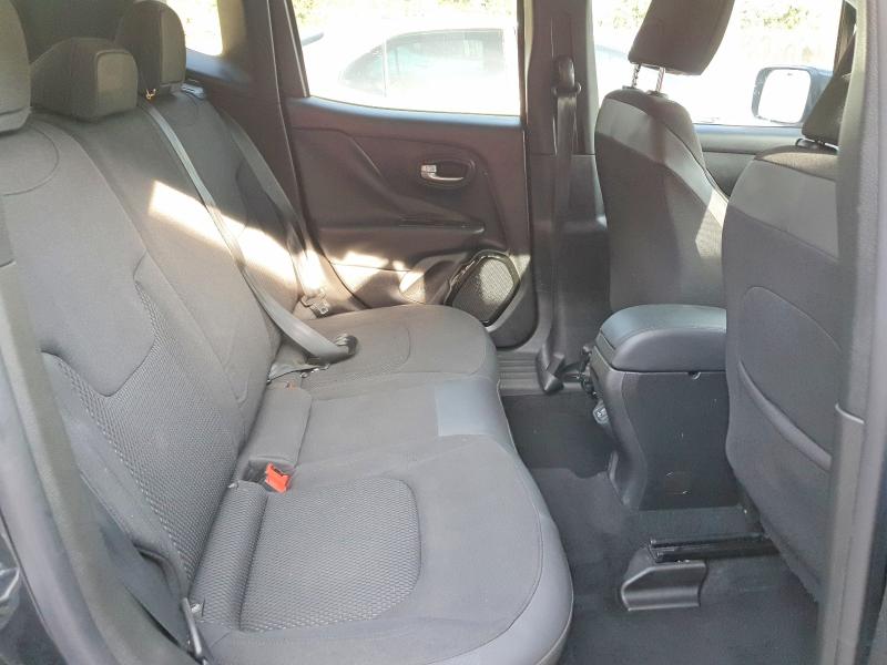 Продаж на аукціоні авто 2018 Jeep Renegade, vin: ZACCJABB4JPG97506, номер лоту: 85617605