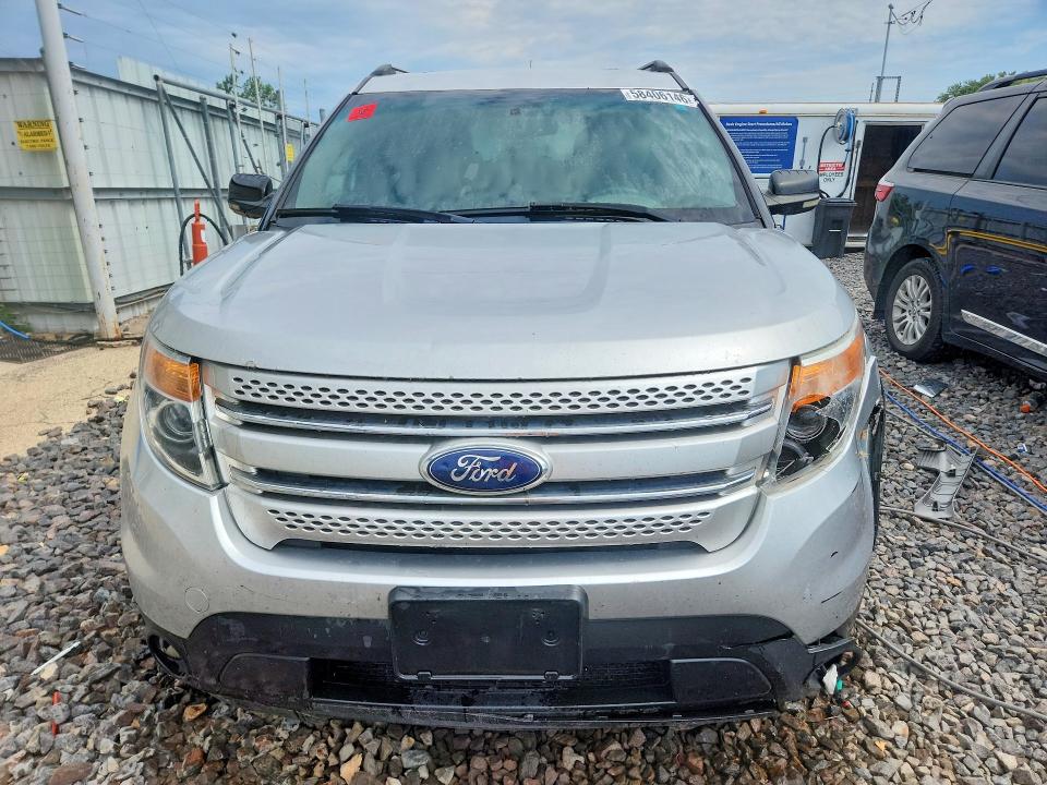 Продажа на аукционе авто 2013 Ford Explorer, vin: 1FM5K8D85DGA49573, номер лота: 58406146