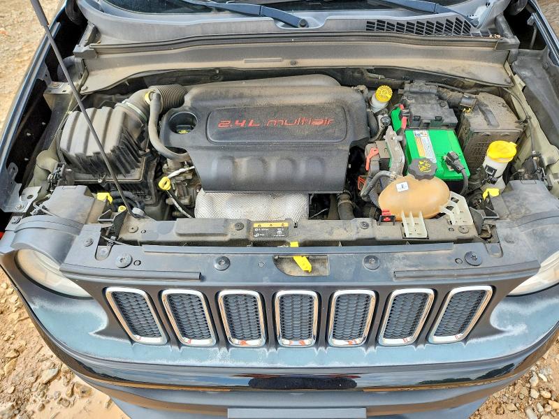Auction sale of the 2017 Jeep Renegade, vin: ZACCJBBB2HPG62060, lot number: 58201396