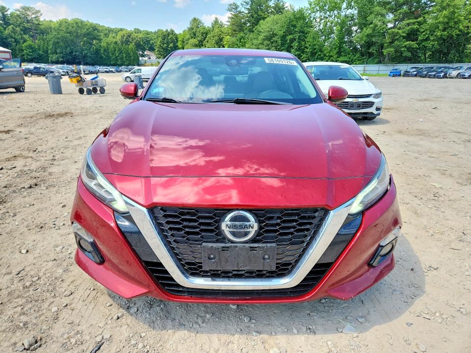 Aukcja sprzedaży 2019 Nissan Altima, vin: 1N4BL4FW3KN328219, numer aukcji: 58109126