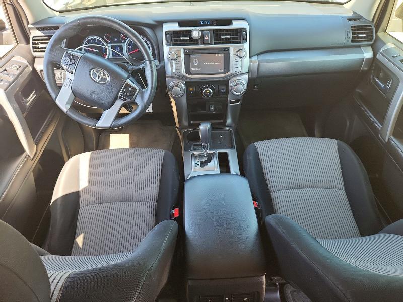 2015 Toyota 4runner მანქანა იყიდება აუქციონზე, vin: JTEZU5JR3F5099006, აუქციონის ნომერი: 57143106