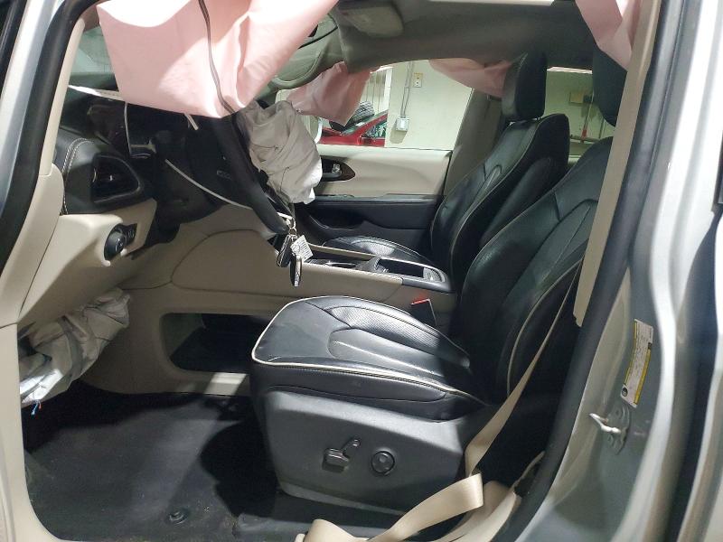 56856706 :رقم المزاد ، 2C4RC1GG7NR230624 vin ، 2022 Chrysler Pacifica مزاد بيع