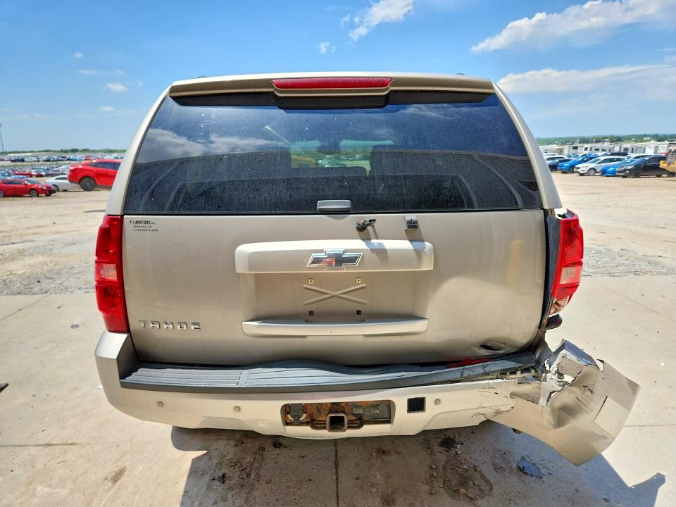 Aukcja sprzedaży 2007 Chevrolet Tahoe, vin: 1GNEK13037J137219, numer aukcji: 55869486