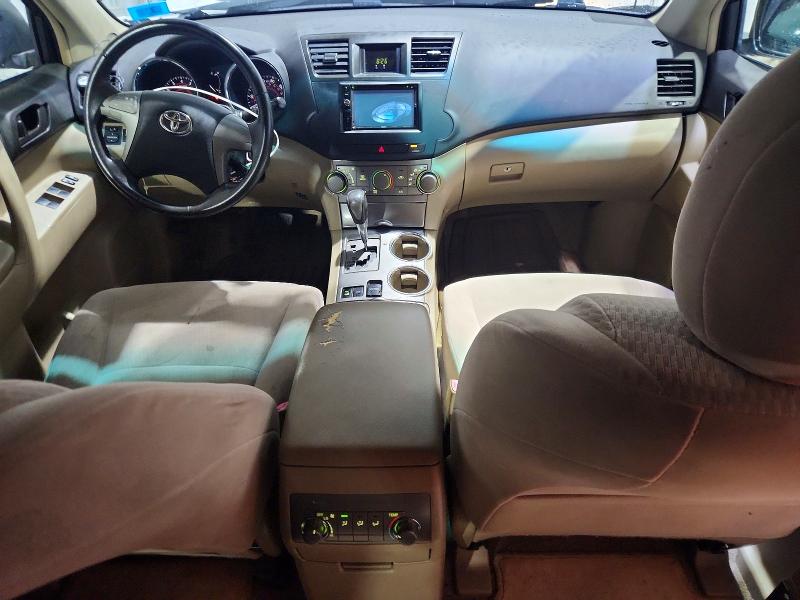 56852286 :رقم المزاد ، JTEBK3EH9A2156221 vin ، 2010 Toyota Highlander مزاد بيع