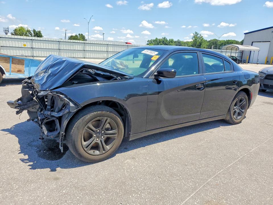 85979805 :رقم المزاد ، 2C3CDXBG3MH642674 vin ، 2021 Dodge Charger مزاد بيع
