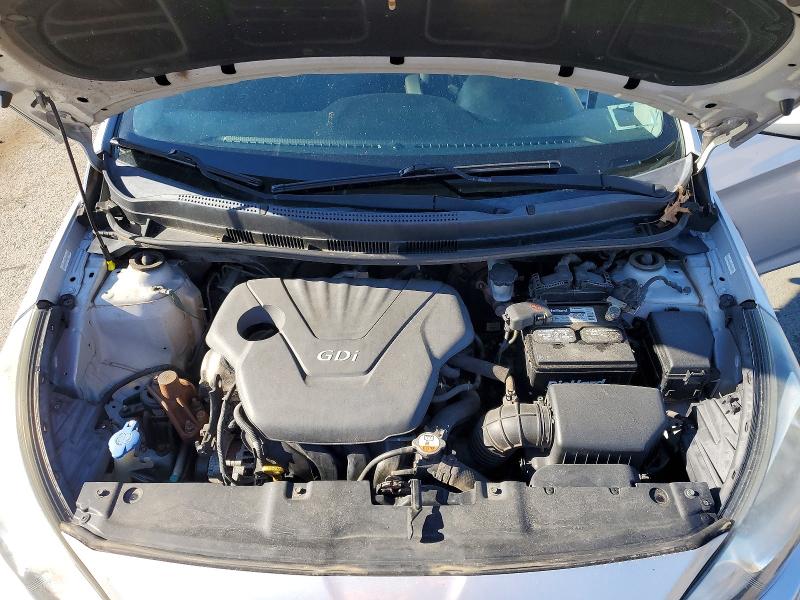 Aukcja sprzedaży 2013 Hyundai Accent, vin: KMHCT5AEXDU080770, numer aukcji: 55518786