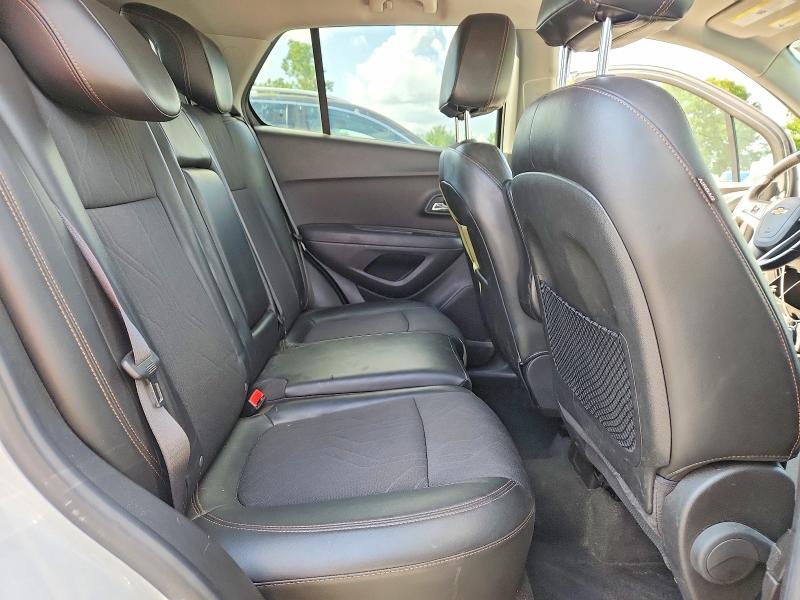 Aukcja sprzedaży 2017 Chevrolet Trax, vin: KL7CJLSB8HB153085, numer aukcji: 55641946