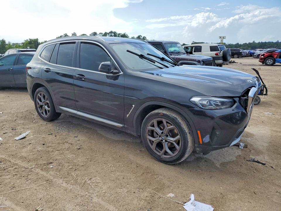 Продажа на аукционе авто 2024 Bmw X3, vin: 5UX43DP09R9W13246, номер лота: 56605986