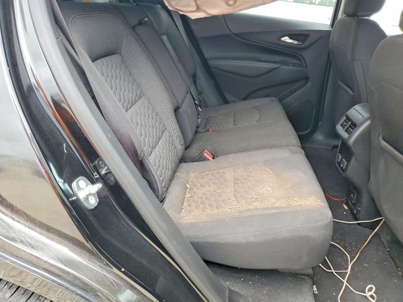 56355046 :رقم المزاد ، 2GNAXTEX9J6339279 vin ، 2018 Chevrolet Equinox مزاد بيع