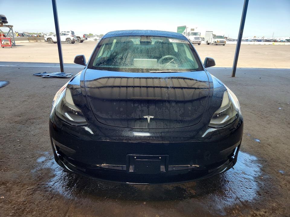 Продаж на аукціоні авто 2022 Tesla Model 3, vin: 5YJ3E1EA0NF291260, номер лоту: 58052226