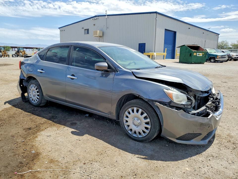 Aukcja sprzedaży 2017 Nissan Sentra, vin: 3N1AB7AP7HY266560, numer aukcji: 56269376