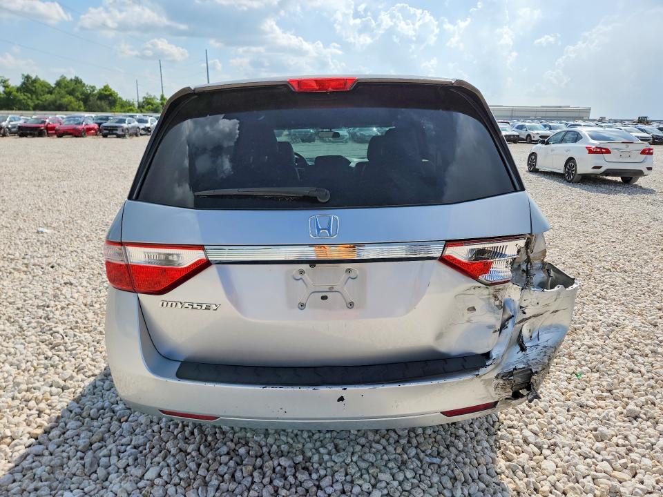 54960786 :رقم المزاد ، 5FNRL5H44DB089808 vin ، 2013 Honda Odyssey مزاد بيع