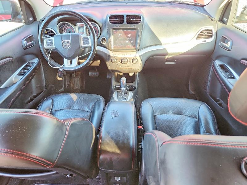 2017 Dodge Journey მანქანა იყიდება აუქციონზე, vin: 3C4PDDEG8HT685444, აუქციონის ნომერი: 59065806