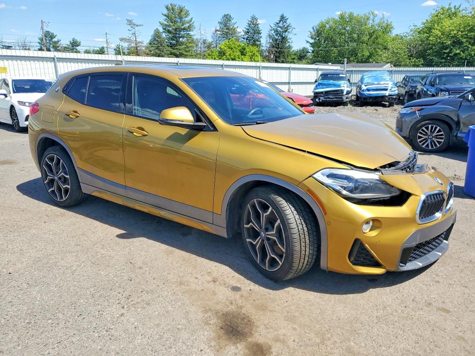 Продажа на аукционе авто 2018 Bmw X2, vin: WBXYJ5C37JEB19256, номер лота: 57826766