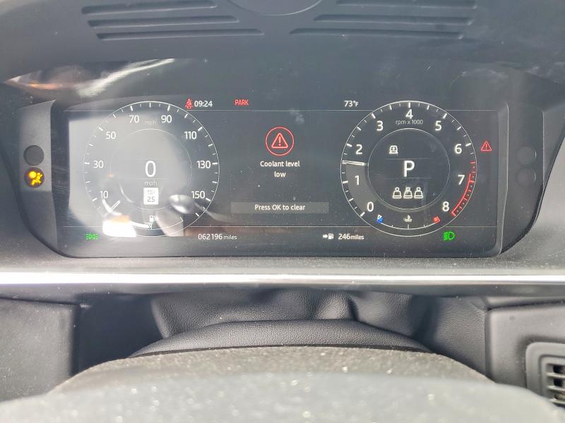 Aukcja sprzedaży 2020 Land Rover Range Rover Sport, vin: SALWS2RU5LA704305, numer aukcji: 56136966