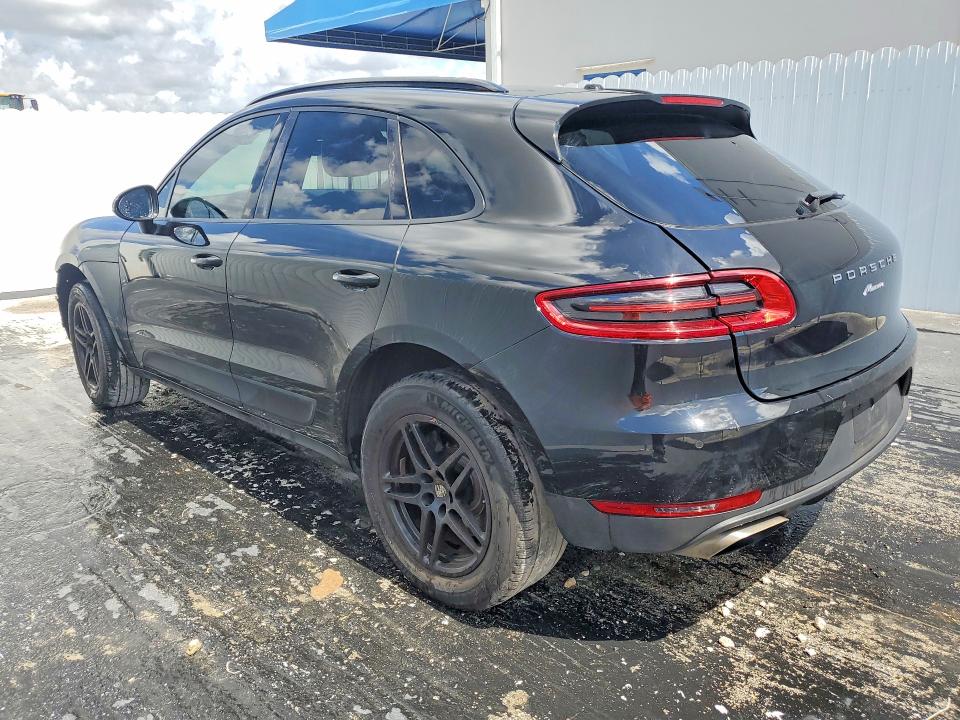 57122686 :رقم المزاد ، WP1AA2A58JLB21543 vin ، 2018 Porsche Macan مزاد بيع