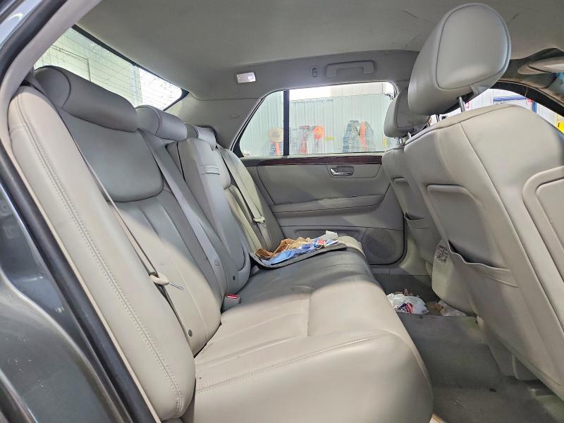 2007 Cadillac Dts მანქანა იყიდება აუქციონზე, vin: 1G6KD57Y97U171700, აუქციონის ნომერი: 58952186