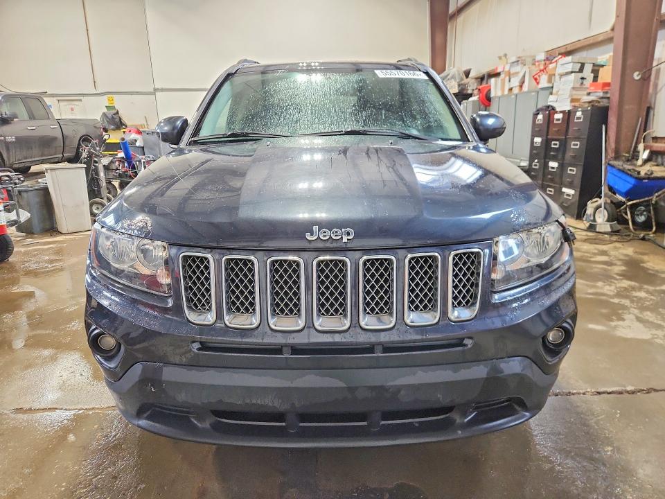 Продажа на аукционе авто 2014 Jeep Compass, vin: 1C4NJDAB8ED625515, номер лота: 55570166