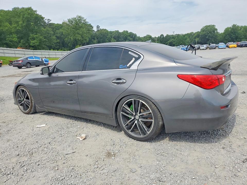Aukcja sprzedaży 2017 Infiniti Q50, vin: JN1EV7AP0HM731790, numer aukcji: 56668636