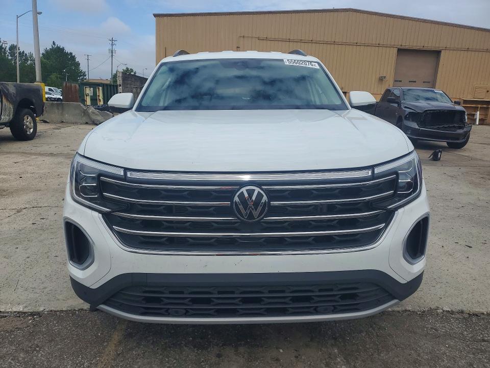 2024 Volkswagen Atlas მანქანა იყიდება აუქციონზე, vin: 1V2WR2CA1RC612203, აუქციონის ნომერი: 55602076