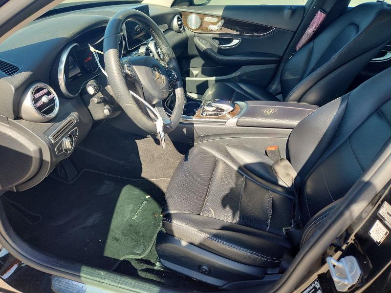 Aukcja sprzedaży 2015 Mercedes-benz C, vin: 55SWF4JB4FU057066, numer aukcji: 55077086