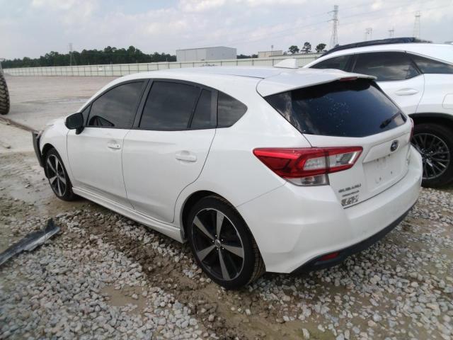 Aukcja sprzedaży 2017 Subaru Impreza, vin: 4S3GTAK64H3708629, numer aukcji: 55708186