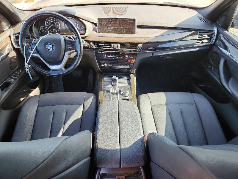 Продажа на аукционе авто 2018 Bmw X5, vin: 5UXKT0C59J0W03780, номер лота: 56157656