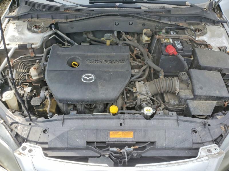 2008 Mazda 6 მანქანა იყიდება აუქციონზე, vin: 1YVHP80C085M18929, აუქციონის ნომერი: 58790886