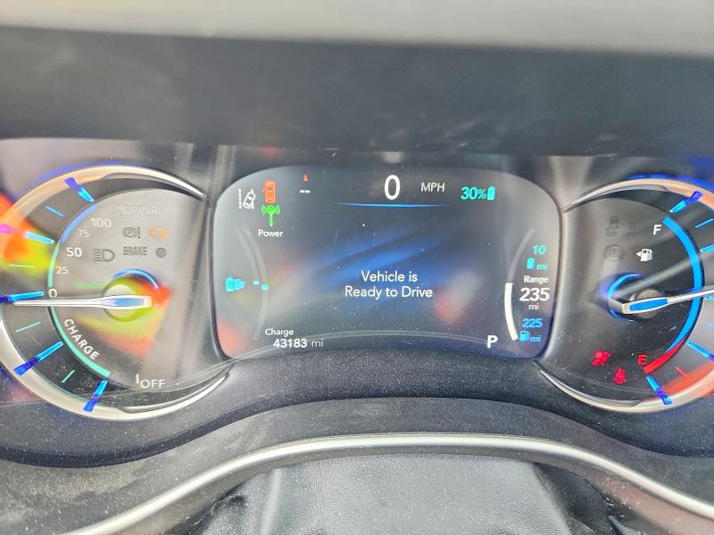Продаж на аукціоні авто 2021 Chrysler Pacifica, vin: 2C4RC1L77MR517479, номер лоту: 55980196
