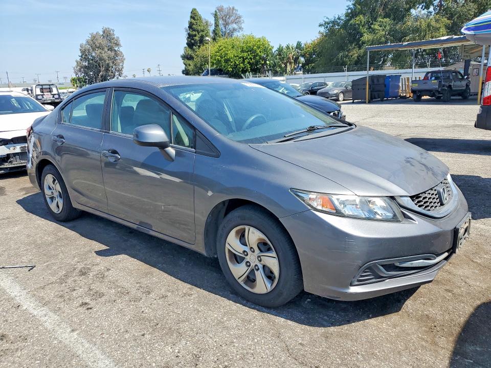 Aukcja sprzedaży 2013 Honda Civic, vin: 19XFB2F51DE262951, numer aukcji: 55639796