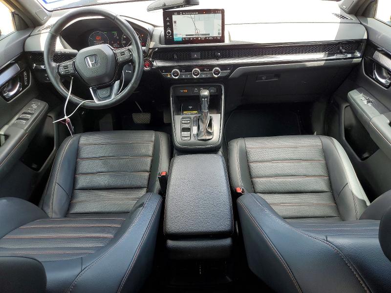 2024 Honda Cr-v მანქანა იყიდება აუქციონზე, vin: 7FARS6H97RE037489, აუქციონის ნომერი: 57399876