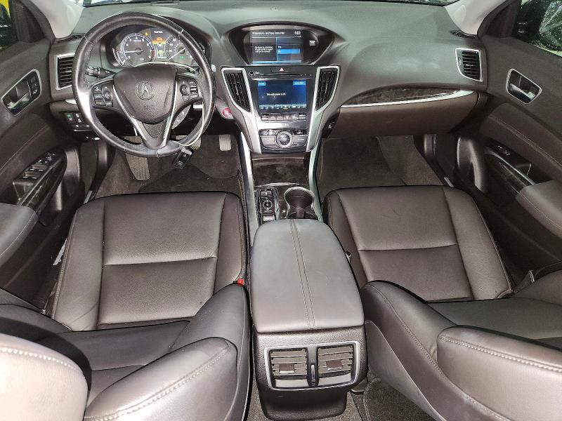56937636 :رقم المزاد ، 19UUB2F31KA008826 vin ، 2019 Acura Tlx مزاد بيع
