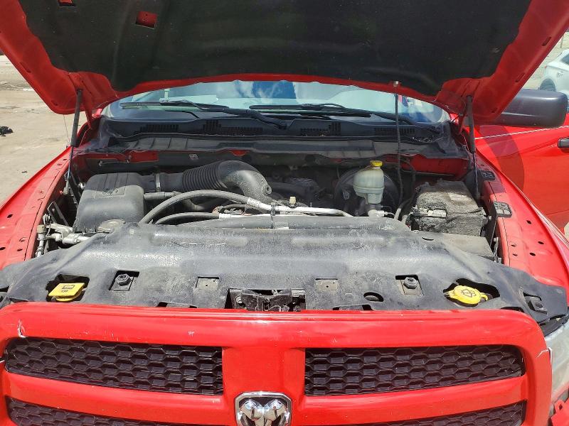 Aukcja sprzedaży 2014 Ram 1500, vin: 1C6RR6FT9ES326867, numer aukcji: 58291466