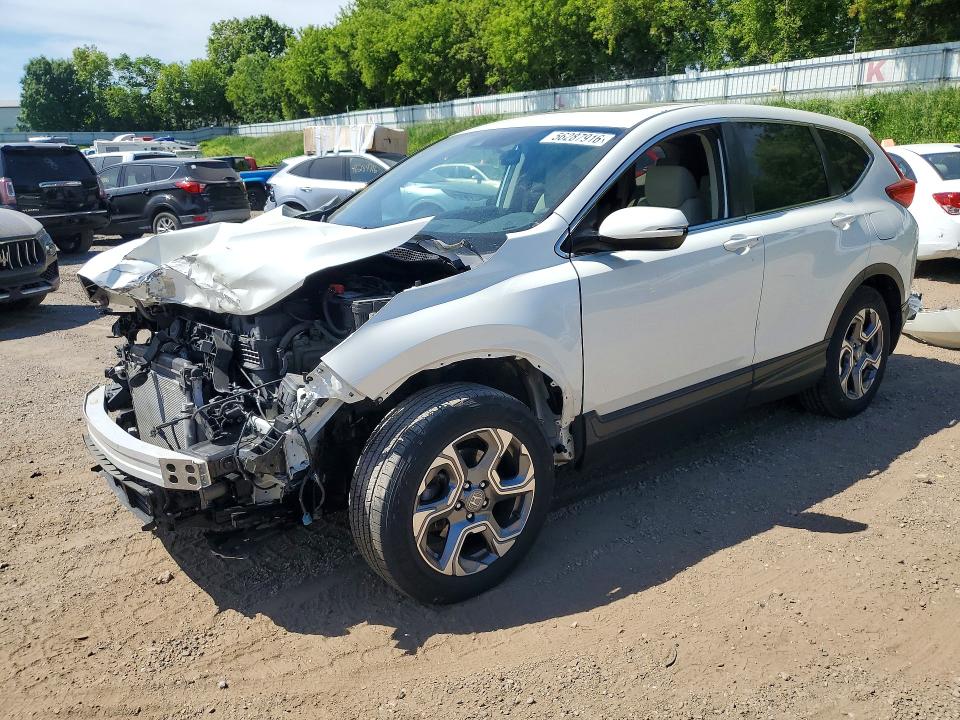 Aukcja sprzedaży 2018 Honda Cr-v, vin: 2HKRW2H5XJH647298, numer aukcji: 56287916