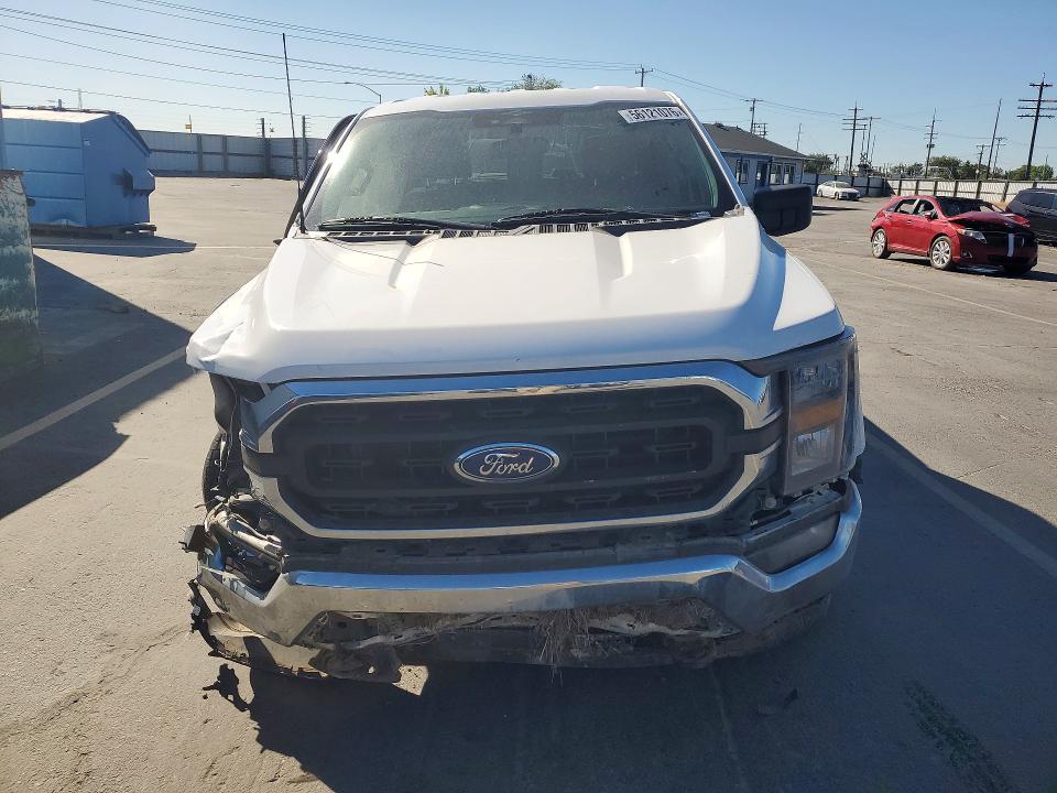 Продажа на аукционе авто 2023 Ford F150, vin: 1FTFW1E57PKD92606, номер лота: 56121076